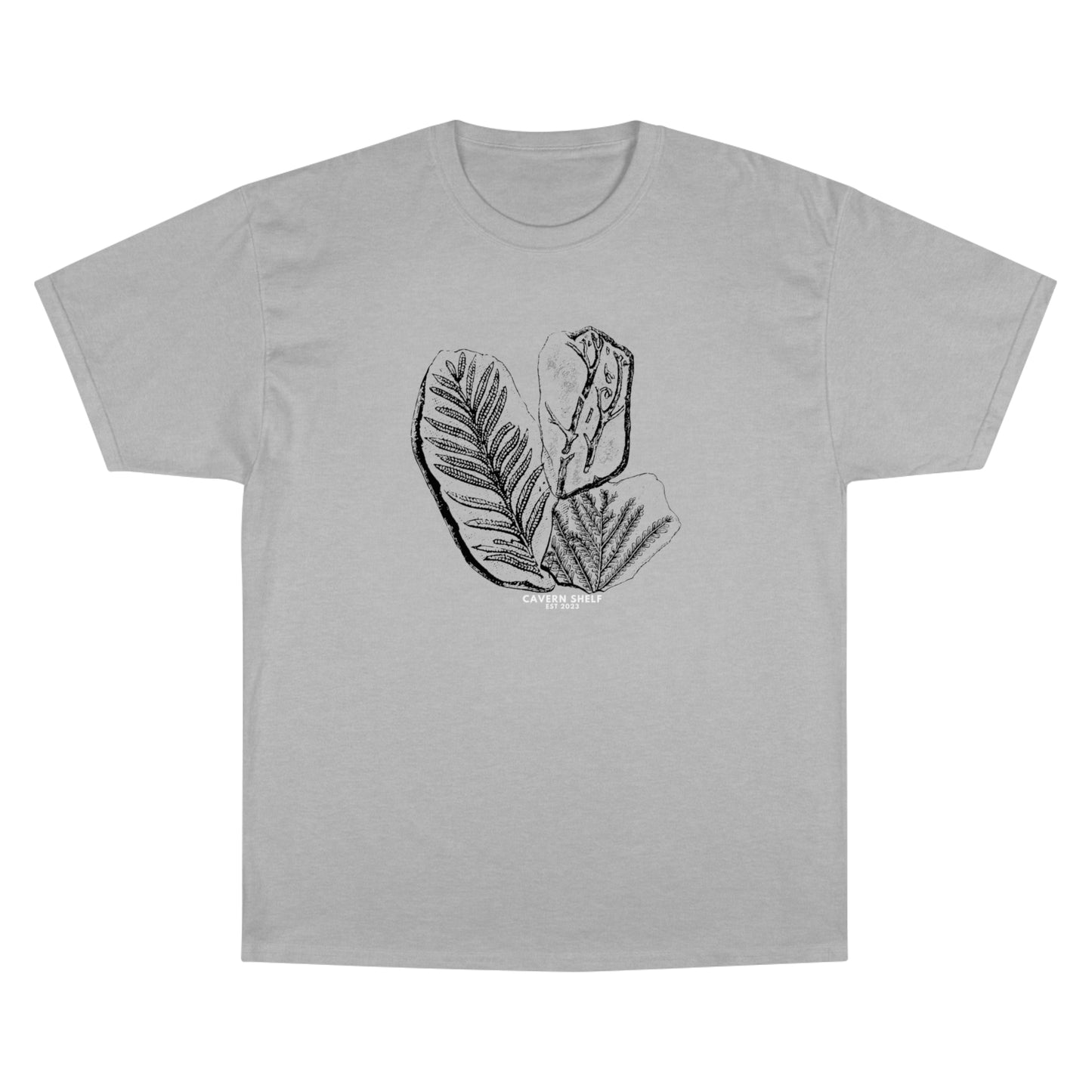 Geologists' Bouquet - Champion T-Shirt