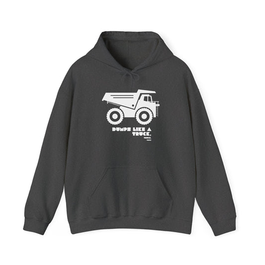 Big Dumps - Unisex Heavy Blend™ Hooded Sweatshirt