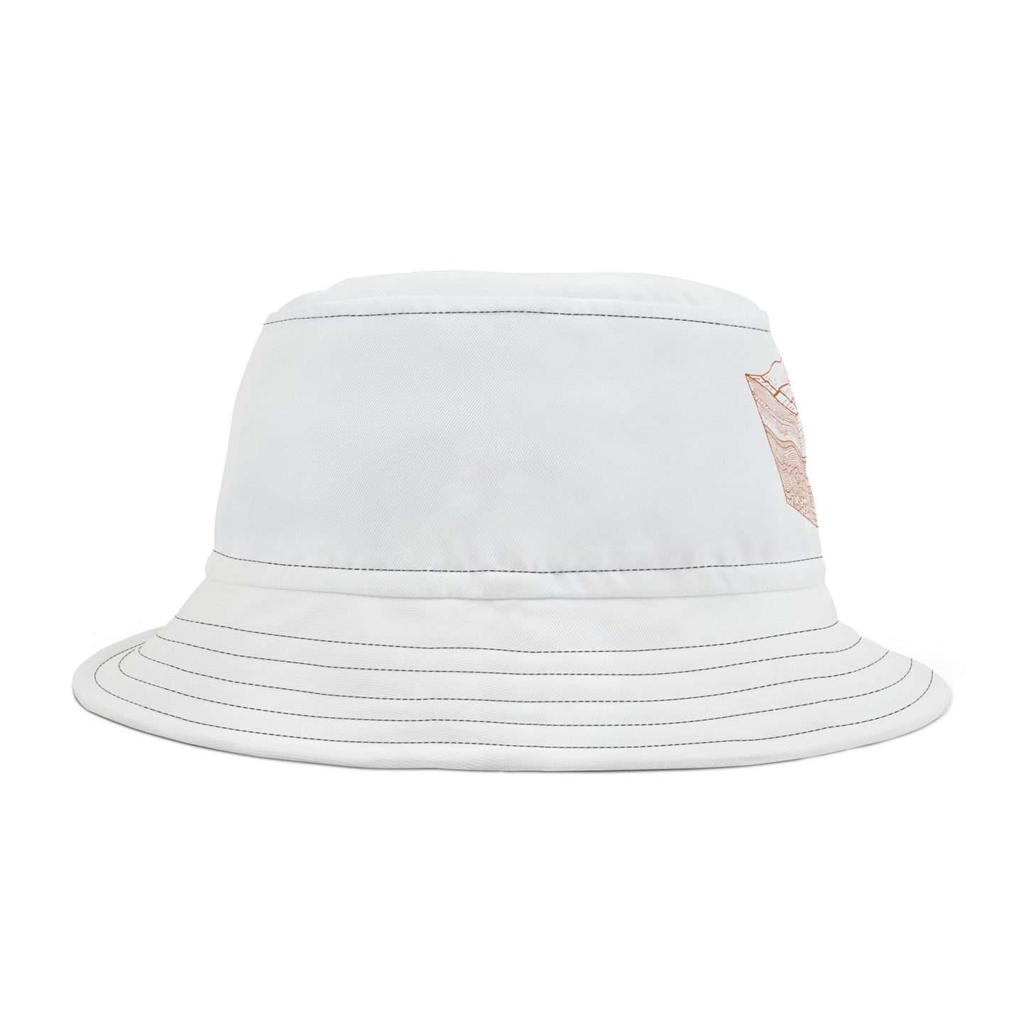 Epic Epochs - Dome Bucket Hat