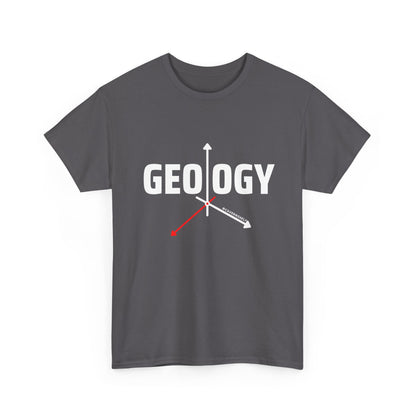 In-Plane Geology - Unisex Heavy Cotton Tee