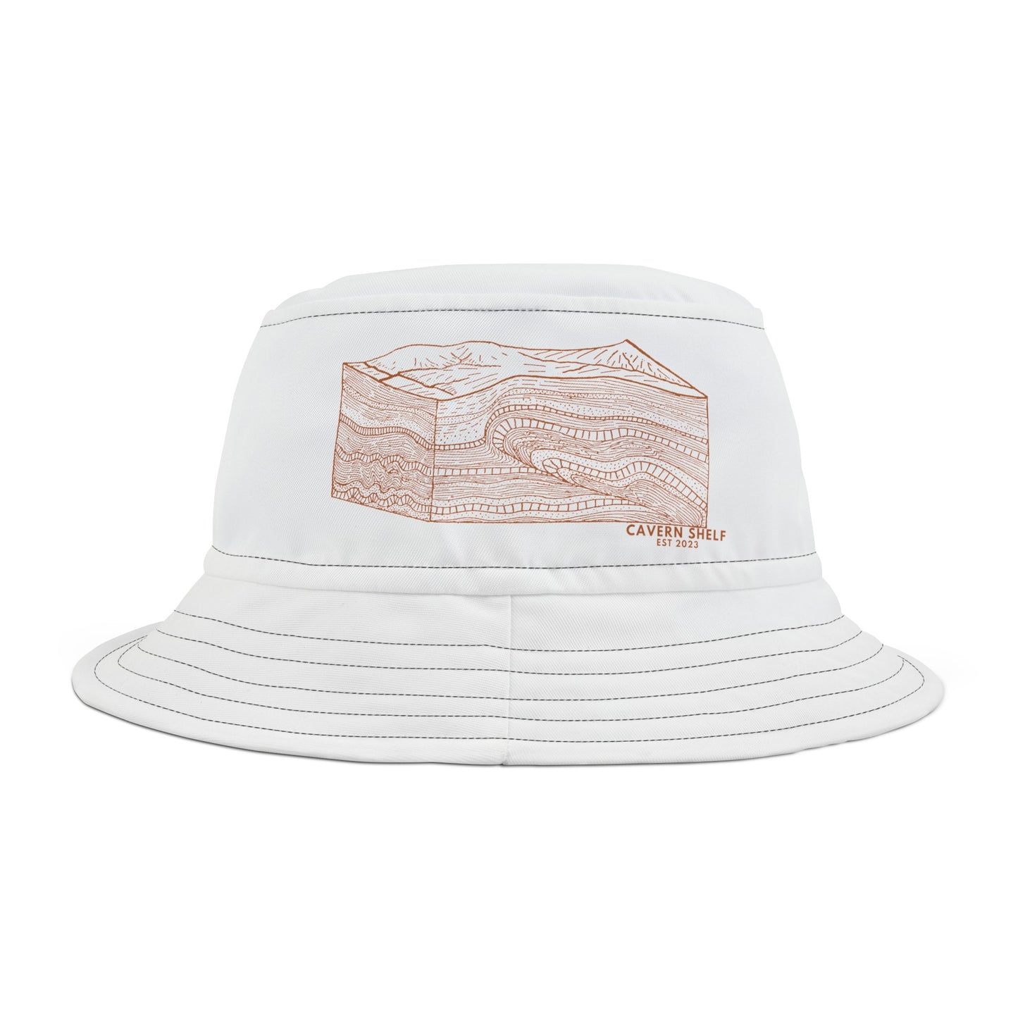 Epic Epochs - Dome Bucket Hat