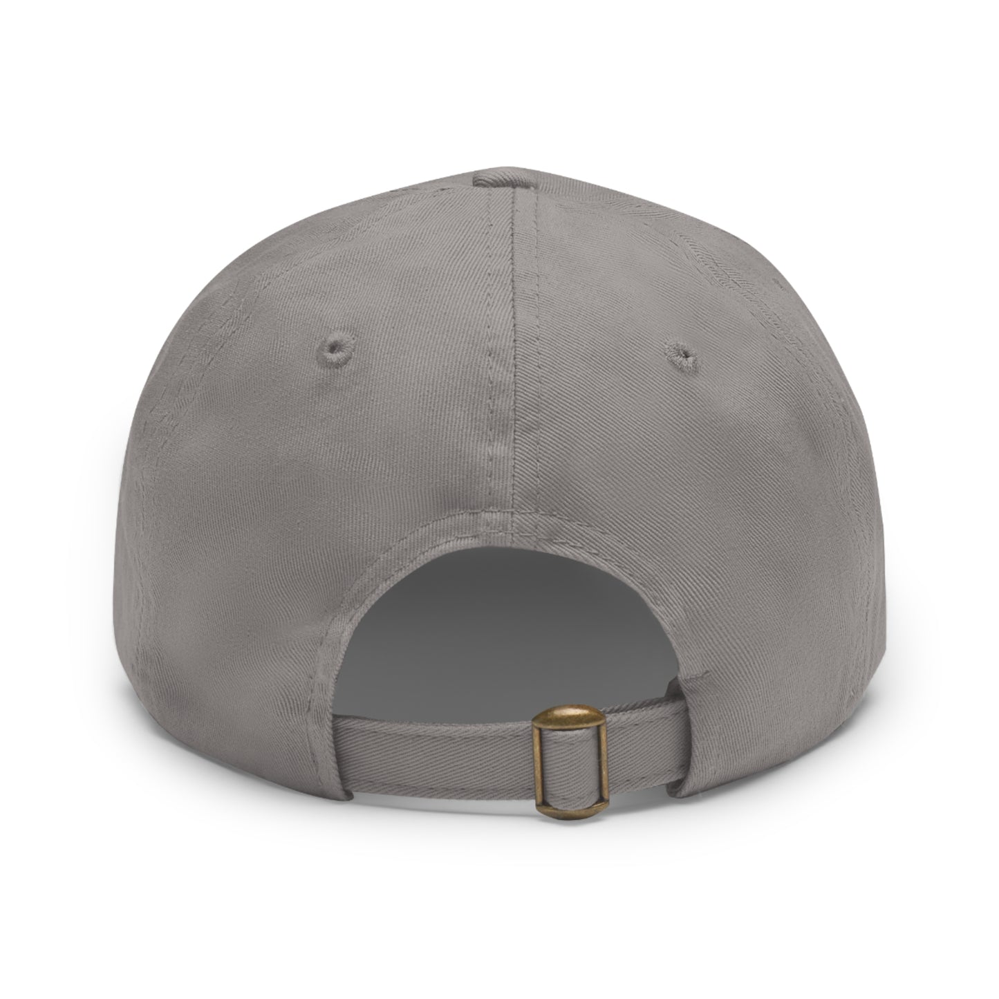 Epic Epochs - Dad Hat with Leather Patch