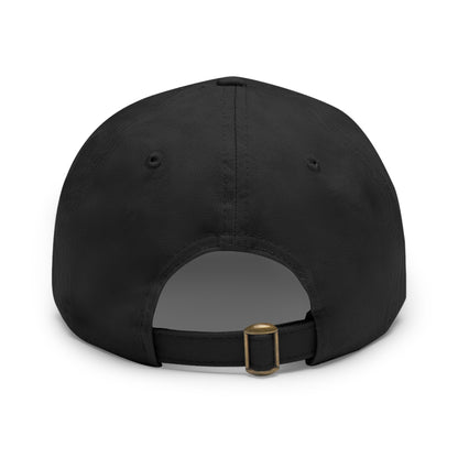 Epic Epochs - Dad Hat with Leather Patch