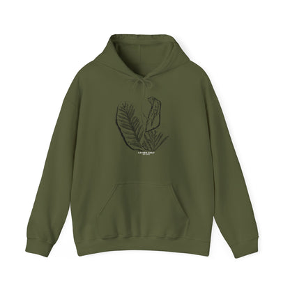 Geologists' Bouquet - Unisex Heavy Blend™ Hooded Sweatshirt