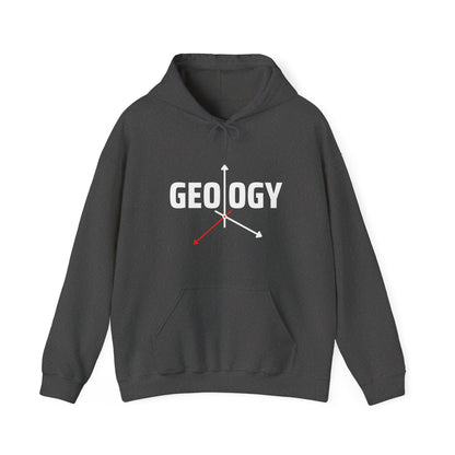 In-Plane Geology - Unisex Heavy Blend™ Hooded Sweatshirt