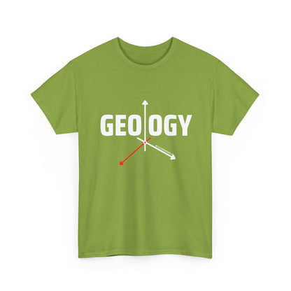 In-Plane Geology - Unisex Heavy Cotton Tee