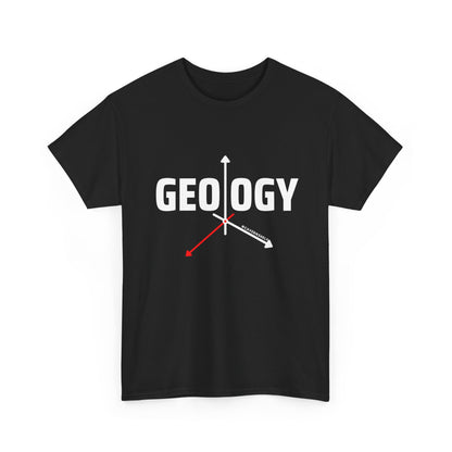 In-Plane Geology - Unisex Heavy Cotton Tee