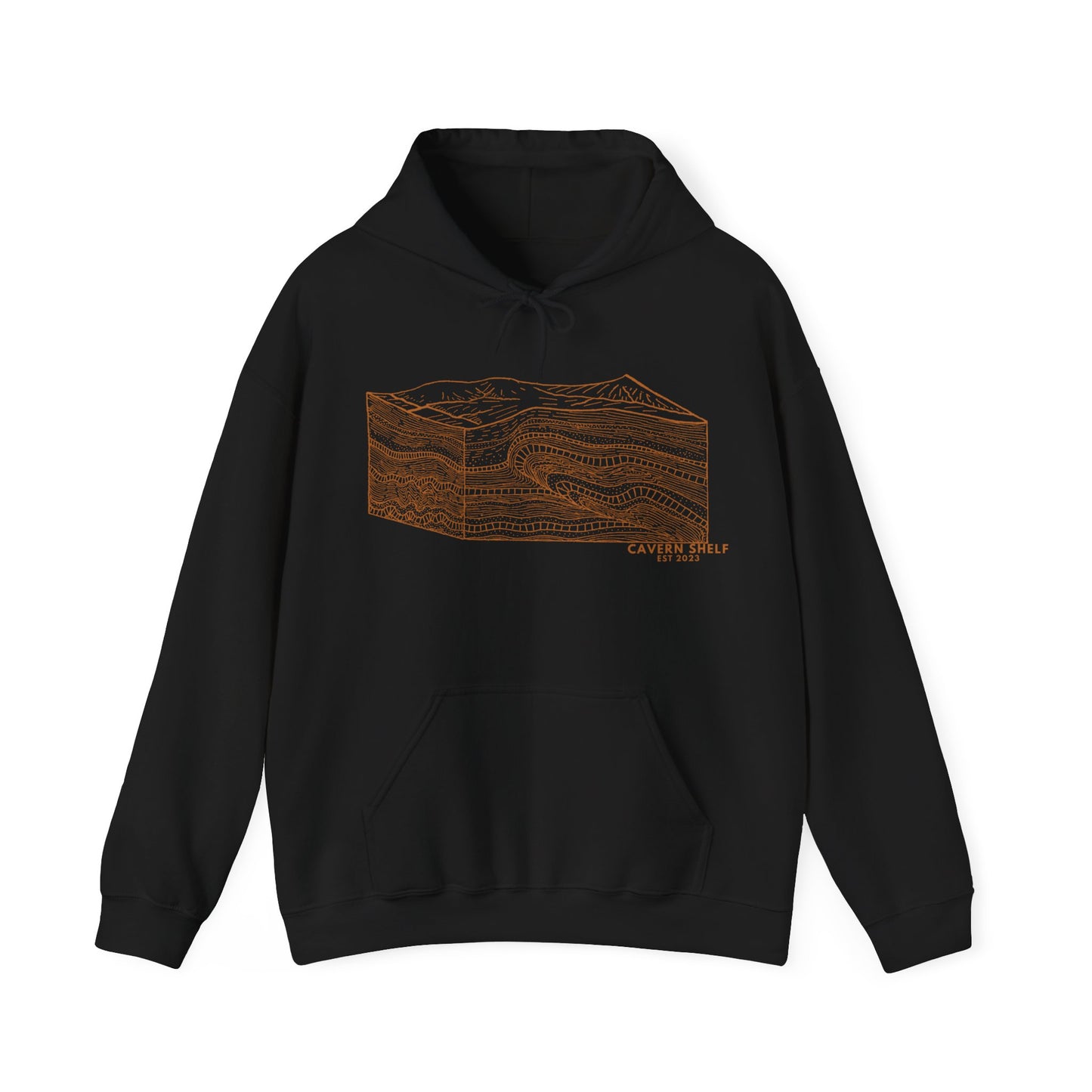 Epic Epochs - Unisex Heavy Blend™ Hooded Sweatshirt