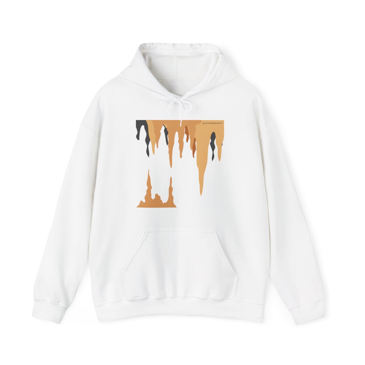 Cavern Layers - Unisex Heavy Blend™ Hooded Sweatshirt