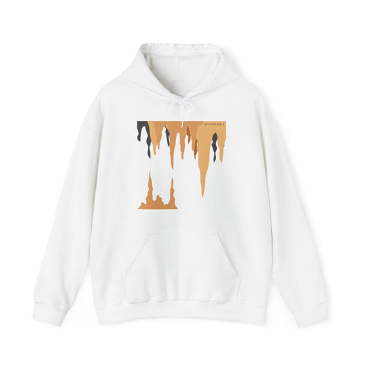 Cavern Layers - Unisex Heavy Blend™ Hooded Sweatshirt