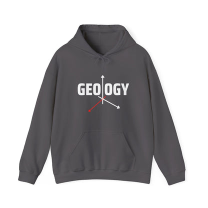 In-Plane Geology - Unisex Heavy Blend™ Hooded Sweatshirt