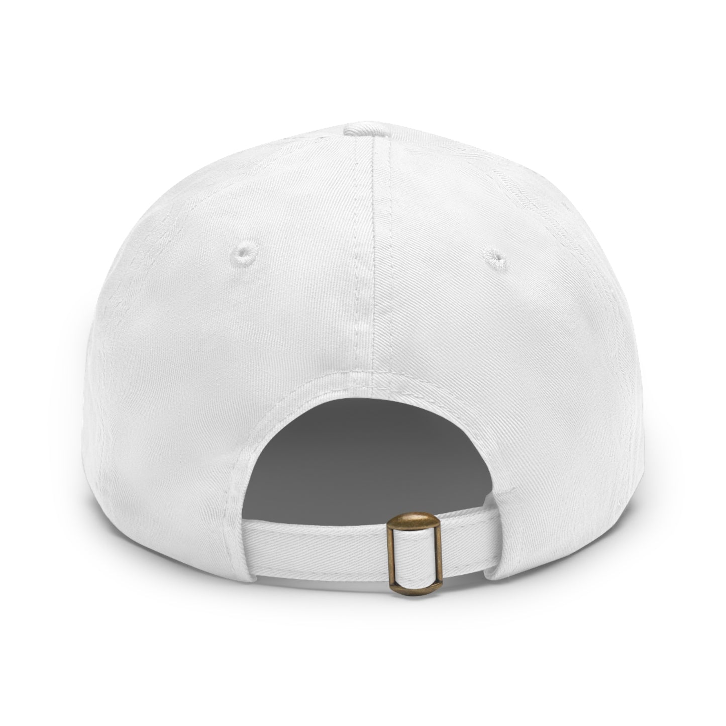 Epic Epochs - Dad Hat with Leather Patch