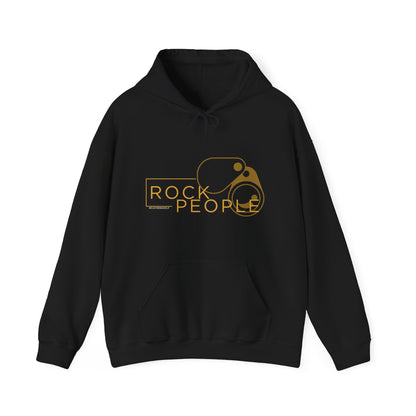 Rock People - Unisex Heavy Blend™ Hooded Sweatshirt