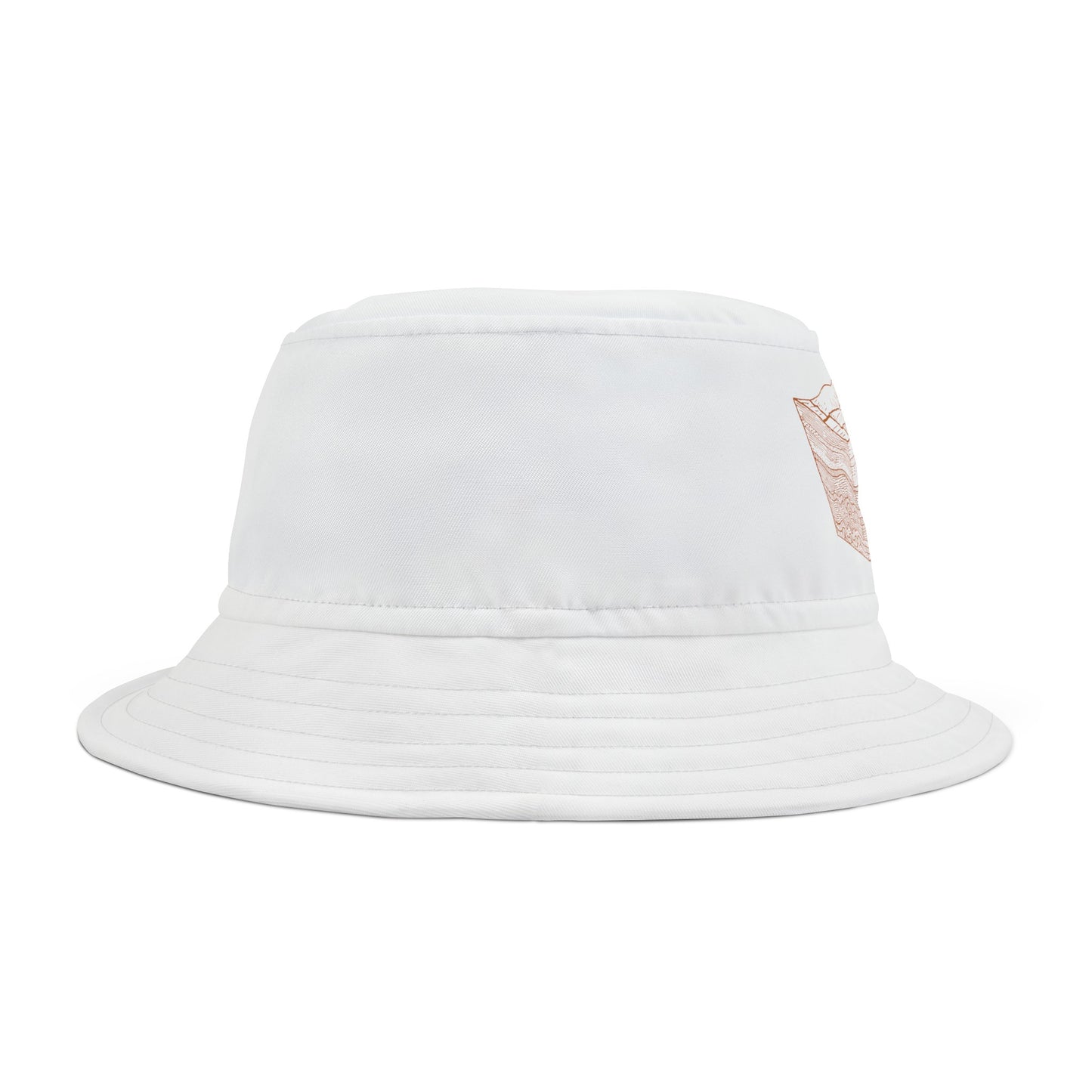 Epic Epochs - Dome Bucket Hat