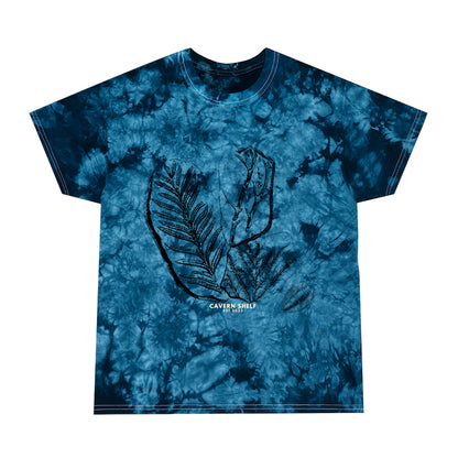 Geologists' Bouquet - Tie-Dye Cotton Tee